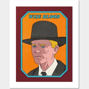 Wise Blood Posters and Art